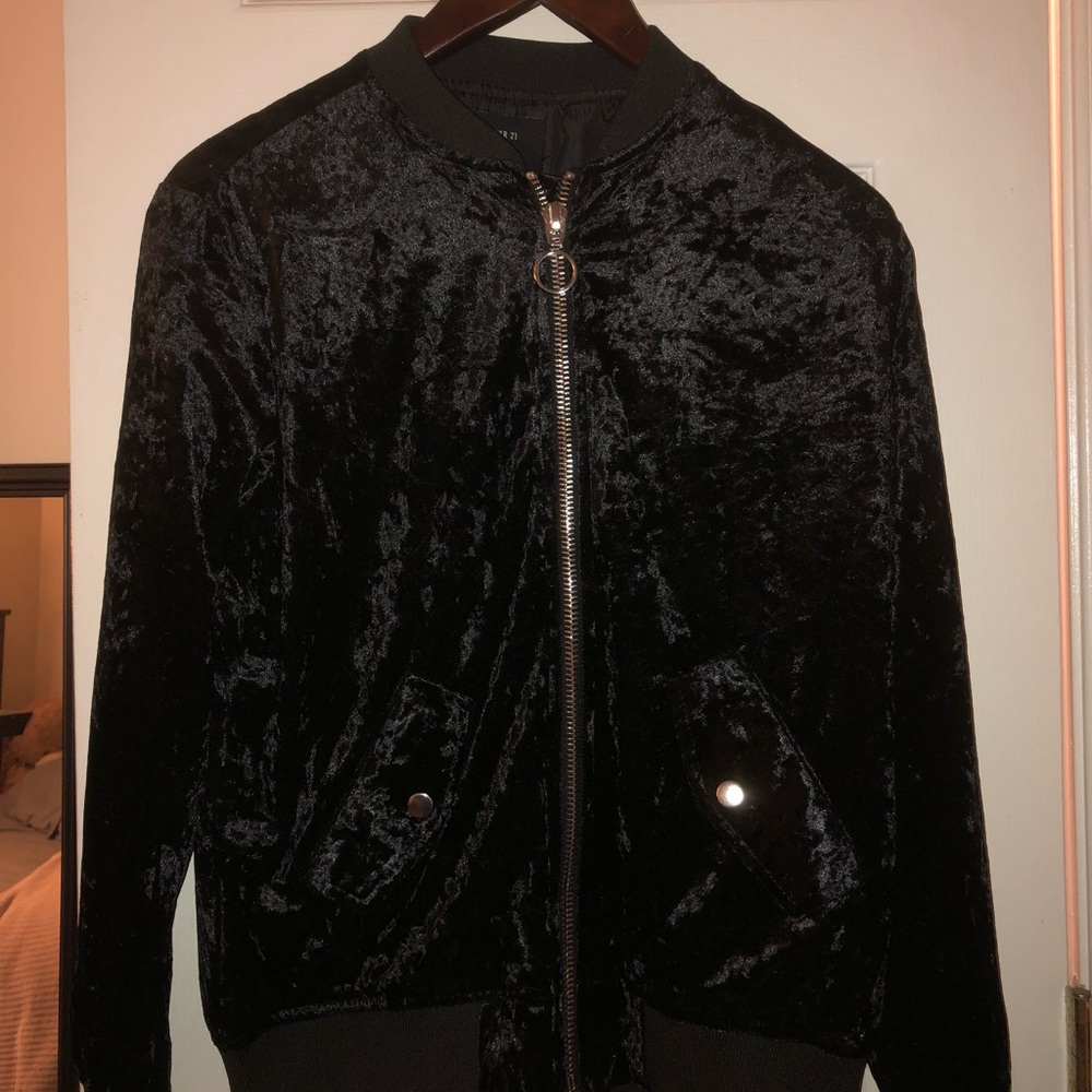 SALE! Casual black jacket. Dress it up or down!